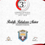 3er Informe Villa Corona
