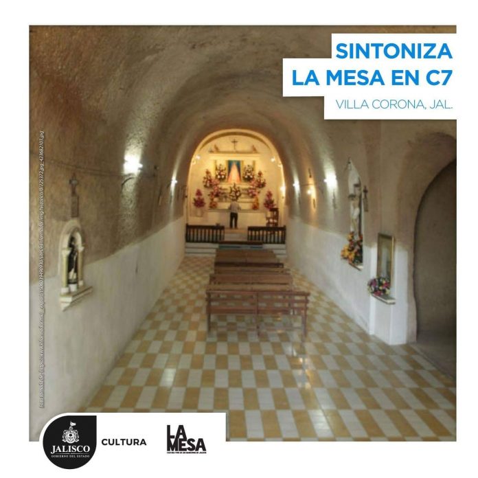 Villa Corona en La Meza C7 H. Ayuntamiento de Villa Corona