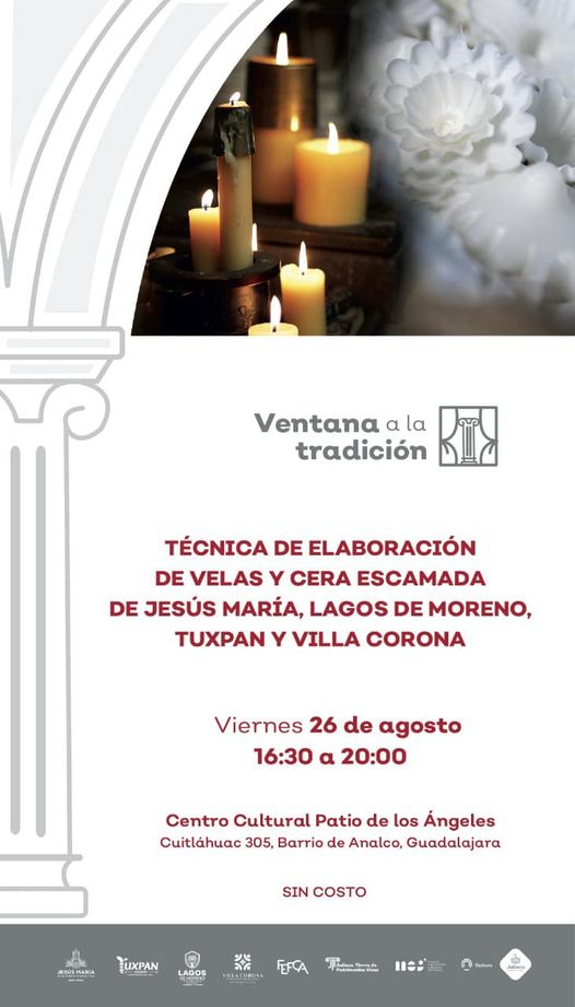 Ceras de abeja - Velas Cerería de Jesús