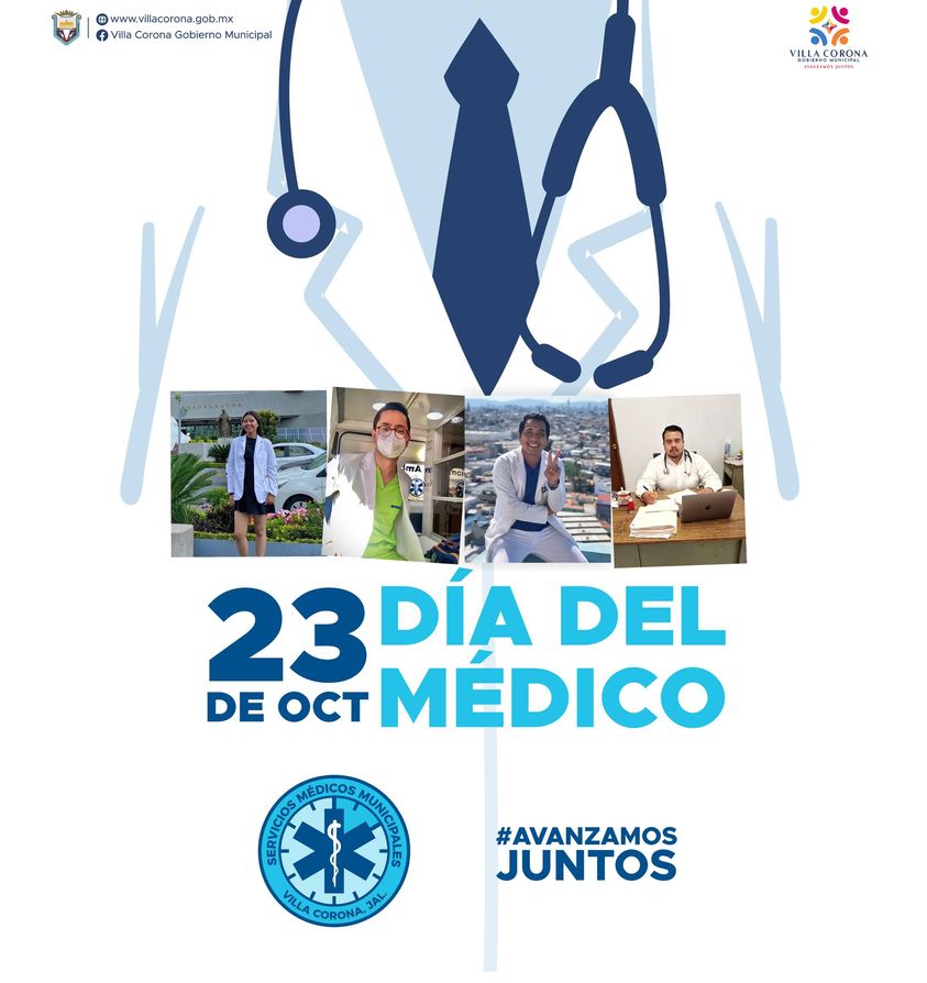 23 de Octubre, Día del Médico, Una profesión para ayudar, y consolar.
