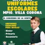 entrega-uniformes-escolares-segunda-etapa-villa-corona-2025