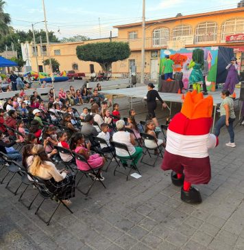 Celebran con éxito el Día del Niño en Estipac con actividades recreativas para las familias