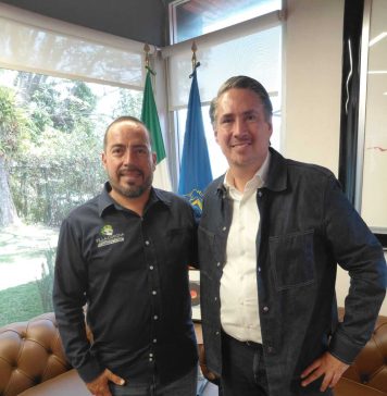 Gestionan mejoras educativas; anuncian próxima intervención en la Escuela Primaria Niños Héroes de Atotonilco El Bajo